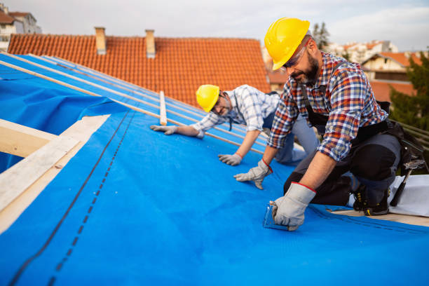 Quick and Trustworthy Emergency Roof Repair Services in Port Clinton, OH